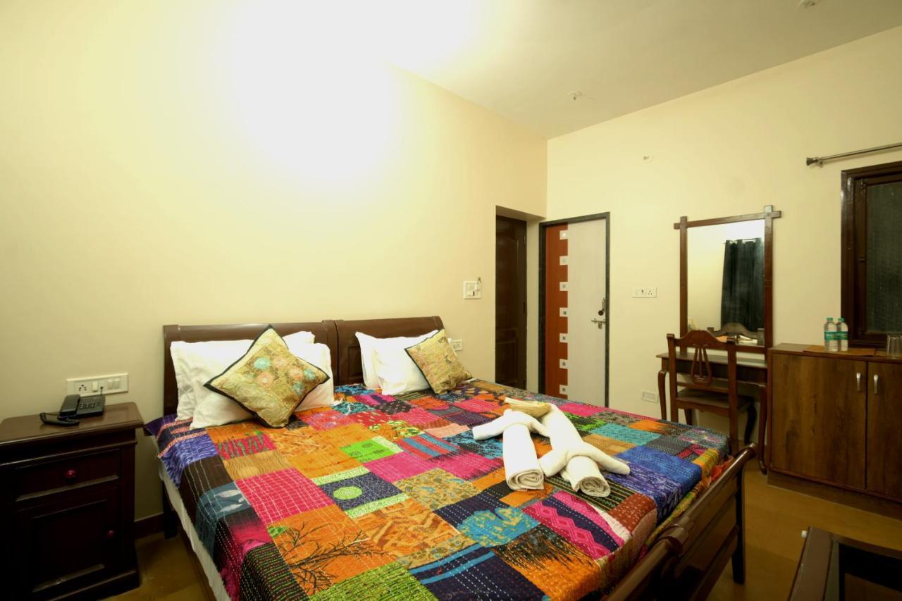 Hotel Sanjay Villas Dzsaiszalmer Kültér fotó